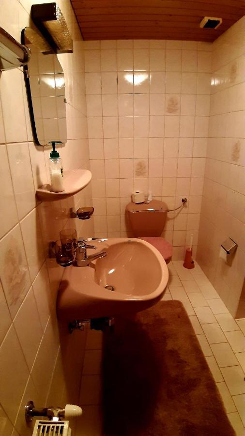Privatzimmervermietung Foidlbauer Oberndorf in Tirol Exterior foto
