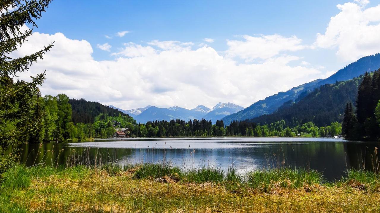 Bed and Breakfast Privatzimmervermietung Foidlbauer Oberndorf in Tirol Exterior foto